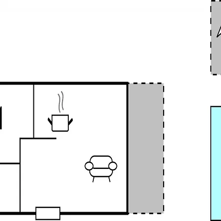 One-bedroom In Apartment