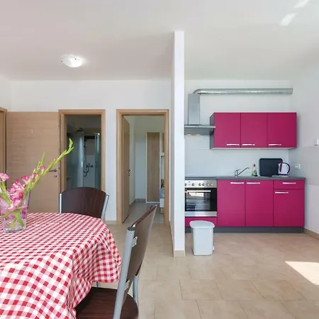 One-bedroom In Jadranovo