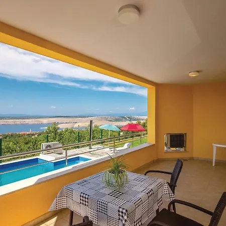 One-bedroom In Apartment Jadranovo